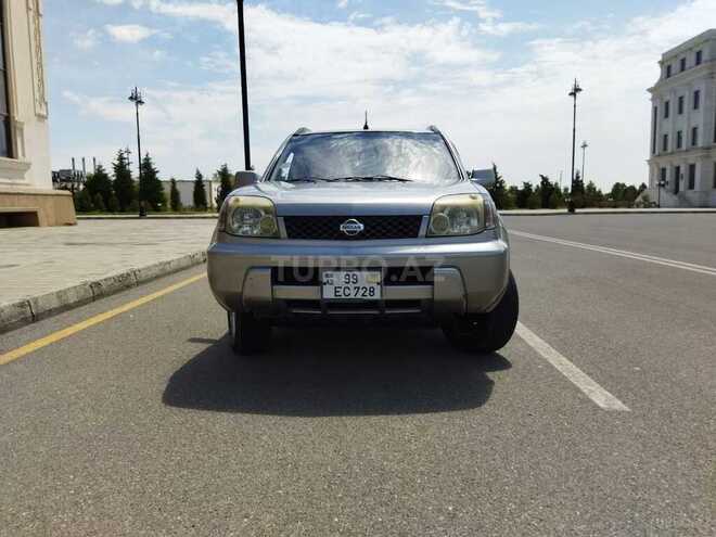 Nissan X-Trail 2002, 222,000 km - 2.0 л - Ağdaş