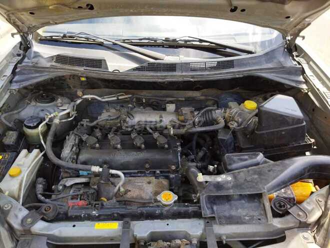 Nissan X-Trail 2002, 222,000 km - 2.0 л - Ağdaş