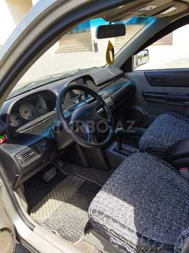 Nissan X-Trail 2002, 222,000 km - 2.0 л - Ağdaş