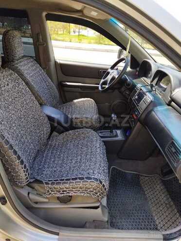 Nissan X-Trail 2002, 222,000 km - 2.0 л - Ağdaş