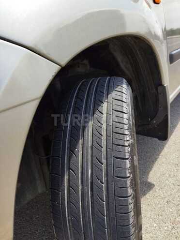 Nissan X-Trail 2002, 222,000 km - 2.0 л - Ağdaş