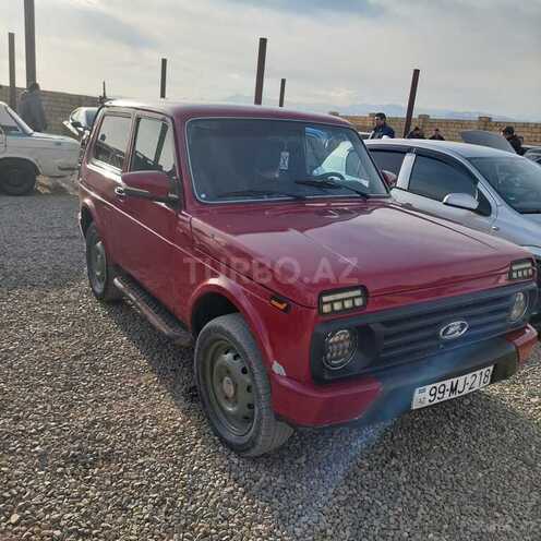 LADA (VAZ) Niva 1983, 560,853 km - 1.7 l - Şəmkir