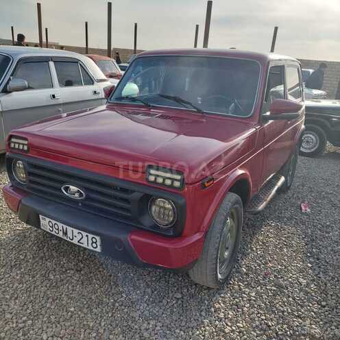 LADA (VAZ) Niva 1983, 560,853 km - 1.7 l - Şəmkir