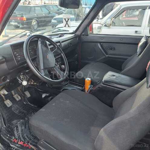 LADA (VAZ) Niva 1983, 560,853 km - 1.7 l - Şəmkir