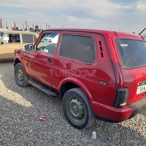 LADA (VAZ) Niva 1983, 560,853 km - 1.7 l - Şəmkir