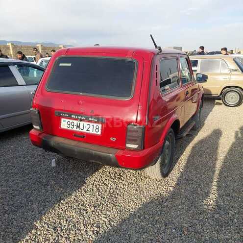 LADA (VAZ) Niva 1983, 560,853 km - 1.7 l - Şəmkir