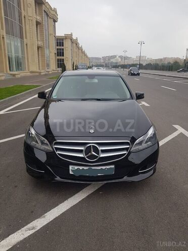 Mercedes E 220 2015, 211,000 km - 2.2 л - Bakı