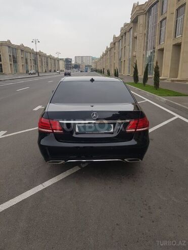 Mercedes E 220 2015, 211,000 km - 2.2 л - Bakı