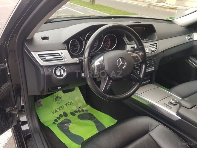 Mercedes E 220 2015, 211,000 km - 2.2 л - Bakı