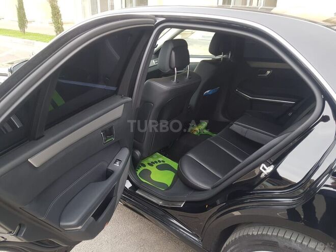 Mercedes E 220 2015, 211,000 km - 2.2 л - Bakı