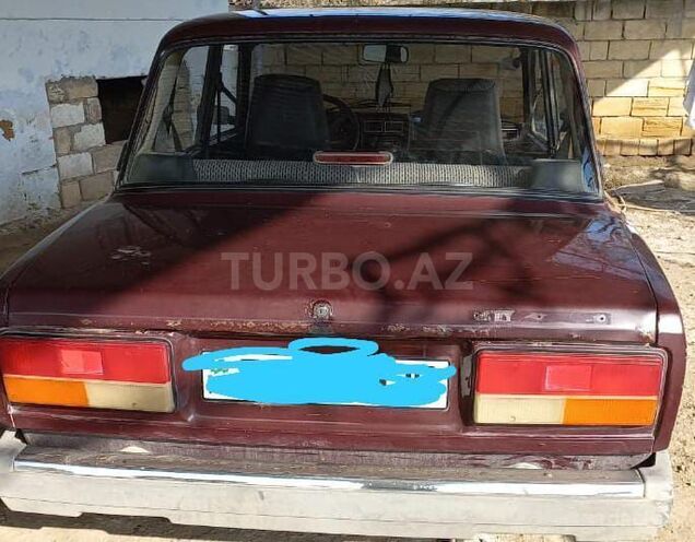 LADA (VAZ) 2107 2005, 150,000 km - 1.6 l - Salyan