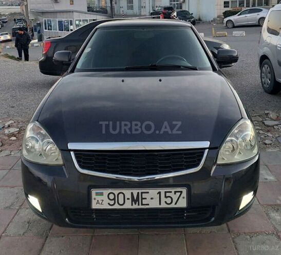 LADA (VAZ) Priora 2009, 208,337 km - 1.6 л - Bakı