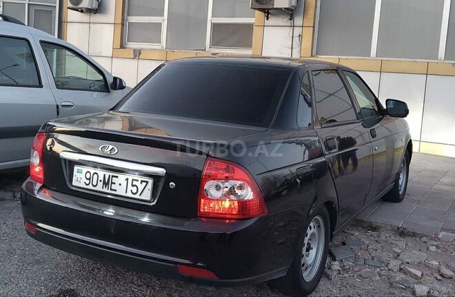 LADA (VAZ) Priora 2009, 208,337 km - 1.6 л - Bakı