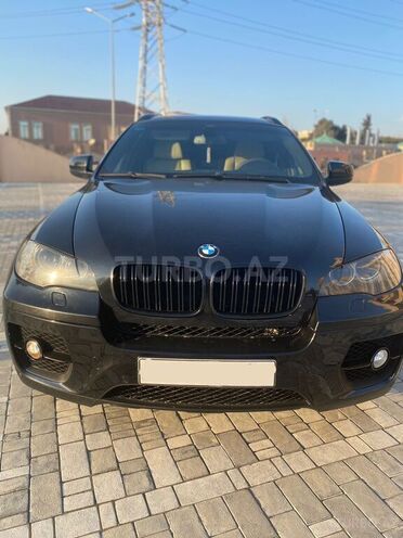 BMW X6 2008, 190,000 km - 3.0 л - Bakı
