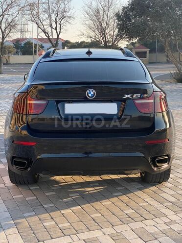 BMW X6 2008, 190,000 km - 3.0 л - Bakı