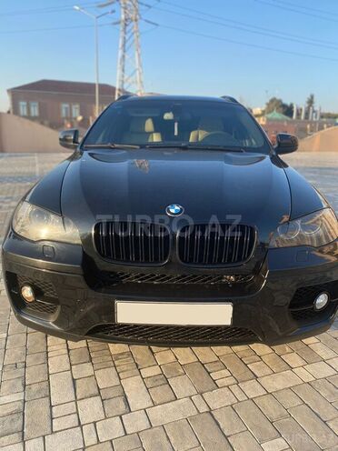 BMW X6 2008, 190,000 km - 3.0 л - Bakı
