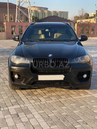 BMW X6 2008, 190,000 km - 3.0 л - Bakı