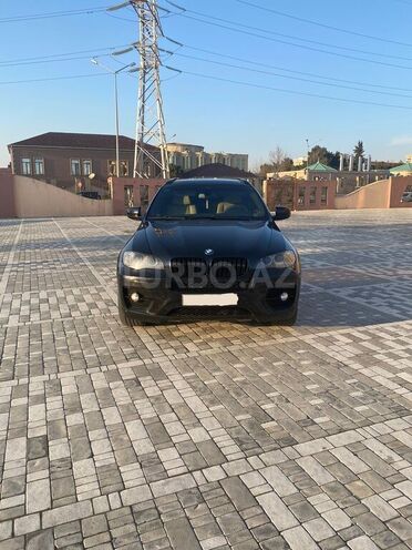 BMW X6 2008, 190,000 km - 3.0 л - Bakı