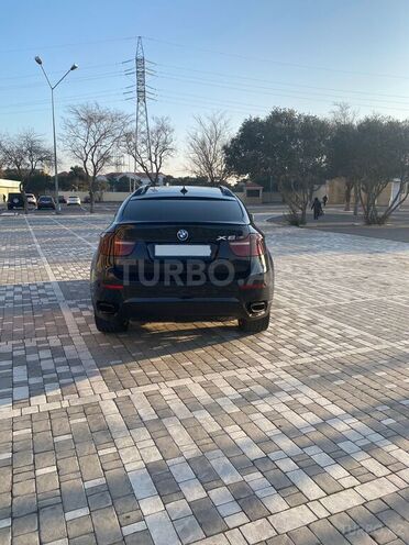 BMW X6 2008, 190,000 km - 3.0 л - Bakı