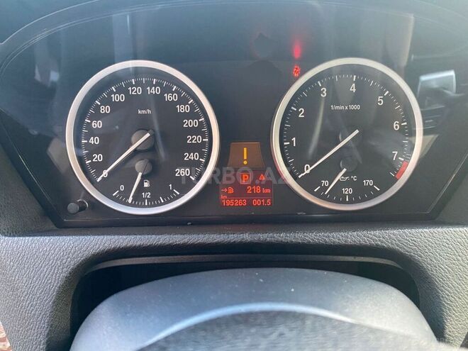 BMW X6 2008, 190,000 km - 3.0 л - Bakı