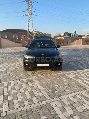 BMW X6 2008, 190,000 km - 3.0 л - Bakı