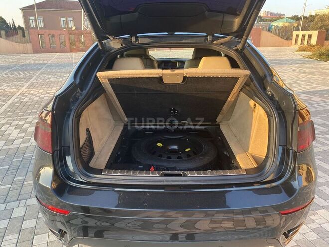 BMW X6 2008, 190,000 km - 3.0 л - Bakı