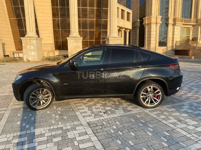 BMW X6 2008, 190,000 km - 3.0 л - Bakı