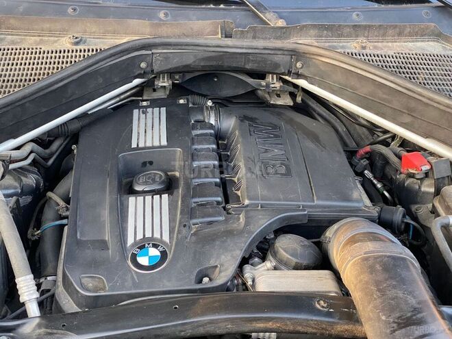 BMW X6 2008, 190,000 km - 3.0 л - Bakı