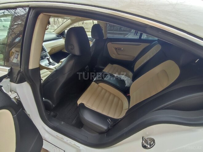 Volkswagen Passat CC 2010, 190,000 km - 2.0 л - Şirvan