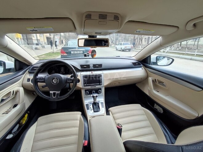 Volkswagen Passat CC 2010, 190,000 km - 2.0 л - Şirvan