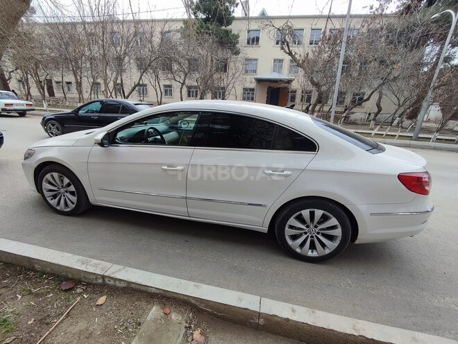 Volkswagen Passat CC 2010, 190,000 km - 2.0 л - Şirvan