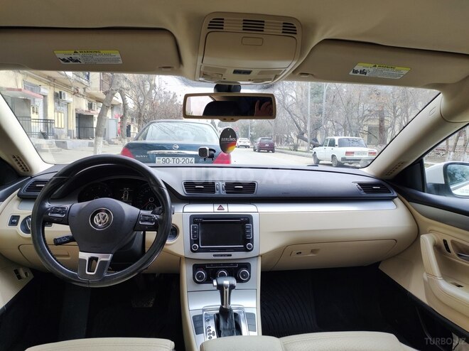 Volkswagen Passat CC 2010, 190,000 km - 2.0 л - Şirvan