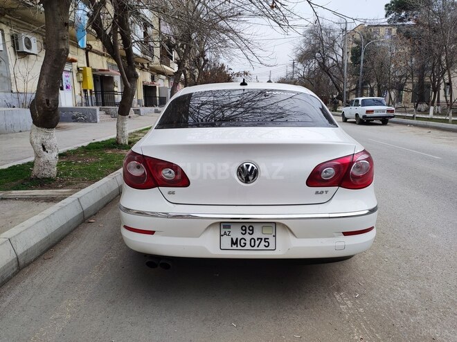 Volkswagen Passat CC 2010, 190,000 km - 2.0 л - Şirvan