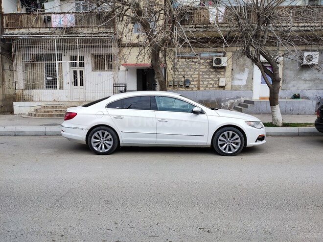 Volkswagen Passat CC 2010, 190,000 km - 2.0 л - Şirvan