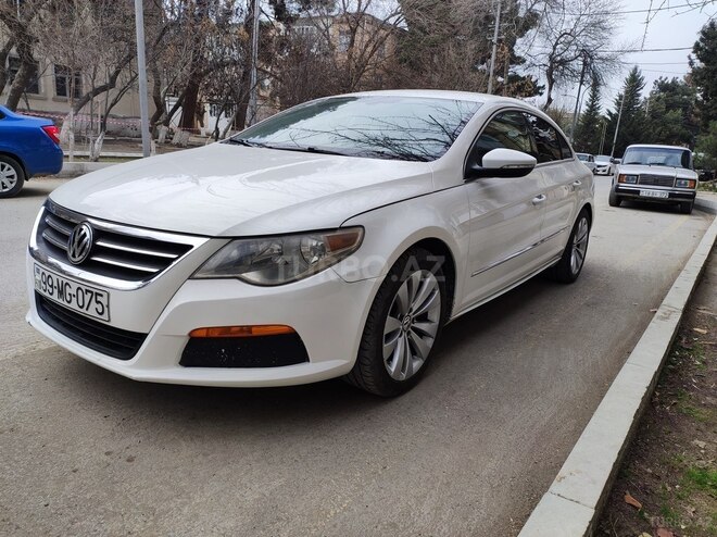 Volkswagen Passat CC 2010, 190,000 km - 2.0 л - Şirvan