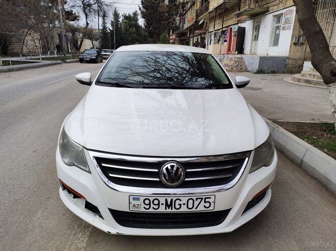 Volkswagen Passat CC 2010, 190,000 km - 2.0 л - Şirvan