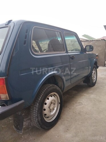 LADA (VAZ) Niva 2013, 153,000 km - 1.7 l - Bakı