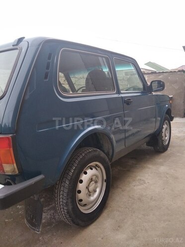 LADA (VAZ) Niva 2013, 153,000 km - 1.7 l - Bakı
