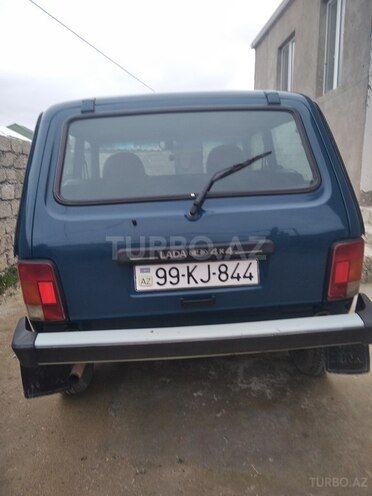 LADA (VAZ) Niva 2013, 153,000 km - 1.7 l - Bakı