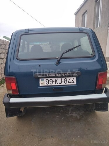 LADA (VAZ) Niva 2013, 153,000 km - 1.7 l - Bakı