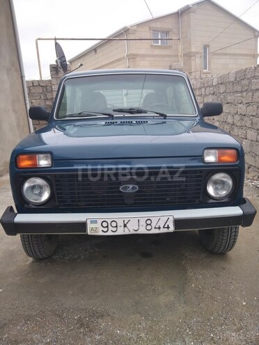 LADA (VAZ) Niva 2013, 153,000 km - 1.7 l - Bakı