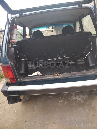 LADA (VAZ) Niva 2013, 153,000 km - 1.7 l - Bakı