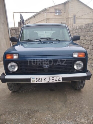 LADA (VAZ) Niva 2013, 153,000 km - 1.7 l - Bakı