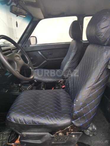 LADA (VAZ) Niva 2013, 153,000 km - 1.7 l - Bakı