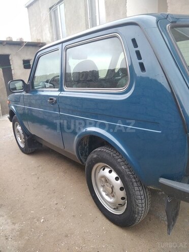 LADA (VAZ) Niva 2013, 153,000 km - 1.7 l - Bakı