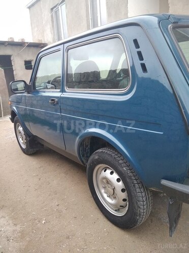 LADA (VAZ) Niva 2013, 153,000 km - 1.7 l - Bakı