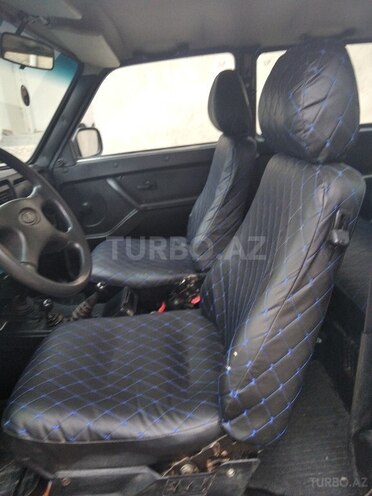 LADA (VAZ) Niva 2013, 153,000 km - 1.7 l - Bakı