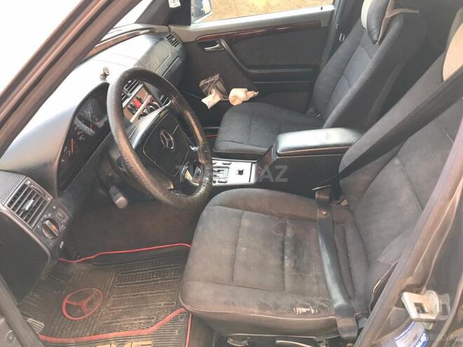Mercedes C 220 1996, 310,000 km - 2.2 л - Bakı
