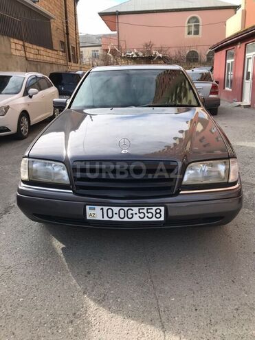 Mercedes C 220 1996, 310,000 km - 2.2 л - Bakı