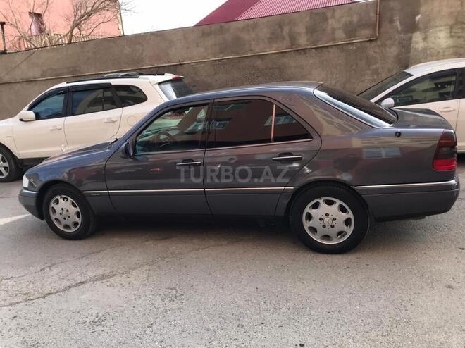 Mercedes C 220 1996, 310,000 km - 2.2 л - Bakı